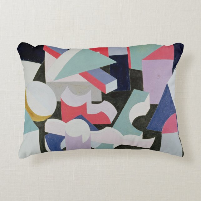 Coussins Décoratifs Composition, 1927 (Devant)