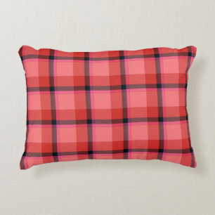 Coussins Décoratifs Conception de tartan