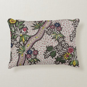 Coussins Décoratifs Conception de textile des formes de plante et de