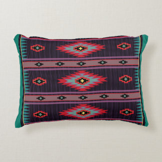 Coussins Décoratifs Conception Motif Navajo Sept B