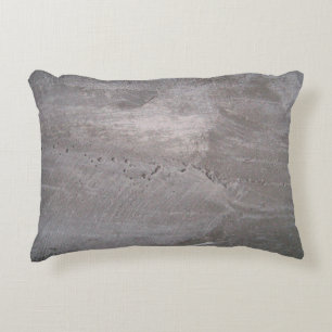 Coussins Décoratifs Concrete grey gray wall plaster