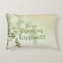 Conserver le bonheur pratique / Citation positive