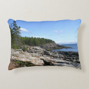 Coussins Décoratifs Côte de l'île Bar au parc national d'Acadia