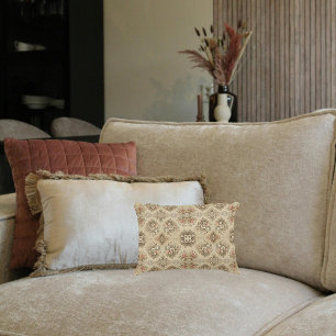 Coussins Décoratifs Cottage Floral Traditions Lumbar