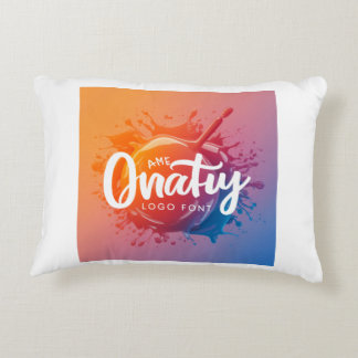 Coussins Décoratifs "Coussin élégant et élégant pour une touche tendan