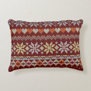 Coussins Décoratifs Création d'un nouveau Motif