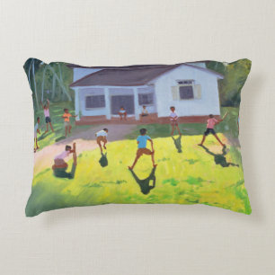 Coussins Décoratifs Cricket Sri Lanka 1998 2