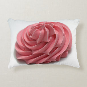 Coussins Décoratifs Cupcake frosting swirl