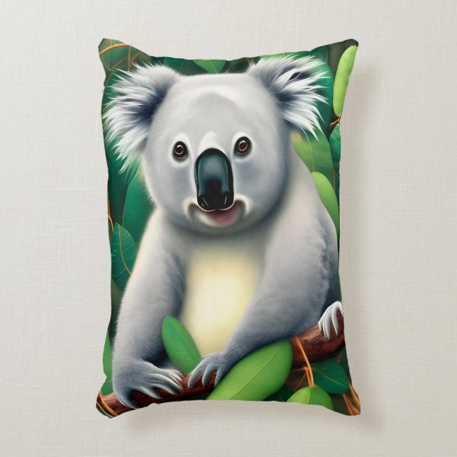 Coussins Décoratifs Cutest Koala (Devant(Vertical))