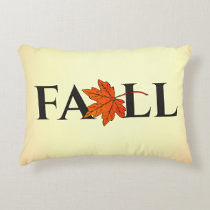 Coussins Décoratifs Décor d'automne