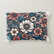 Design floral magnifique