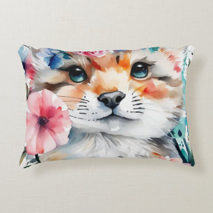 Coussins Décoratifs Design rétro vintage mignon pour enfants