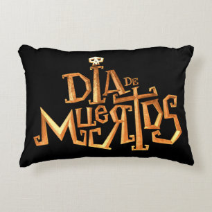 Coussins Décoratifs Día de Muertos
