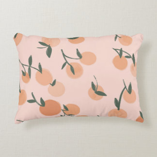 Coussins Décoratifs Doodart : Orange Cherry Vintage Motif