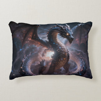 Coussins Décoratifs Dragon World – Le Royaume du Feu et de la Magie