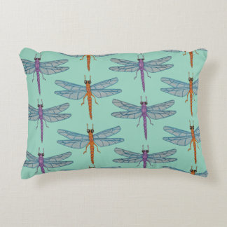 Coussins Décoratifs Dragonfly pattern