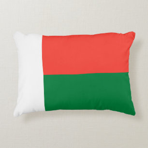 Coussins Décoratifs Drapeau de Madagascar
