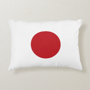 Coussins Décoratifs Drapeau du Japon