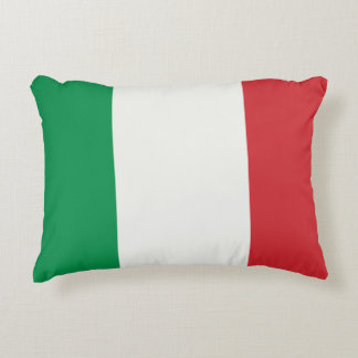 Coussins Décoratifs Drapeau italien