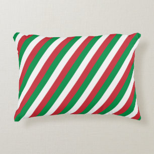 Coussins Décoratifs Drapeau Italien & Voyage Italie, vacances / fans d