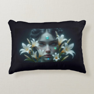 Coussins Décoratifs Dreams enchantée Fairy Calla Lilies