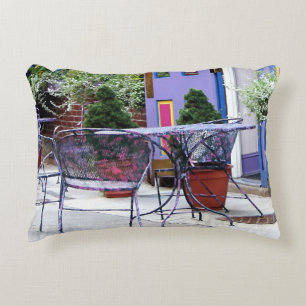 Coussins Décoratifs Easton PA - Terrasse extérieure