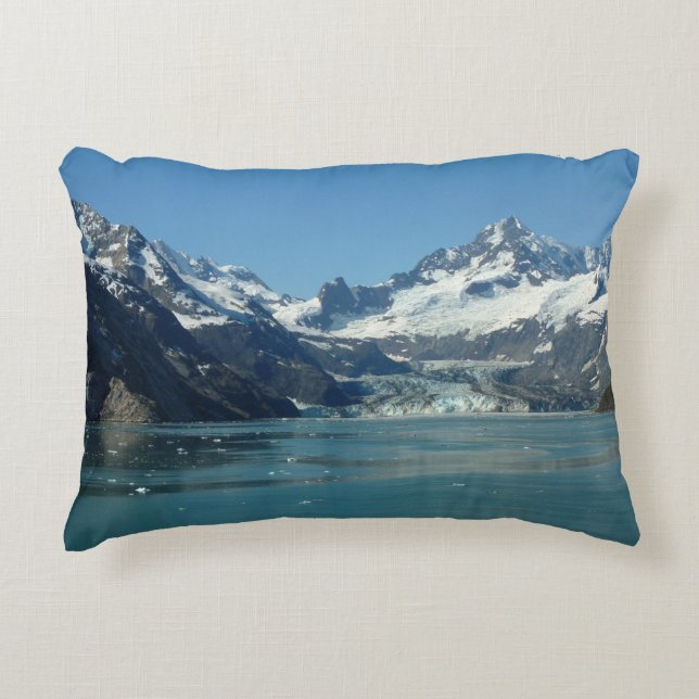 Coussins Décoratifs Eaux glaciaires de l'Alaska (Devant)