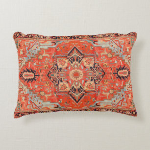 Coussins Décoratifs Echos intemporels : Patrimoine Boho Oriental Maroc