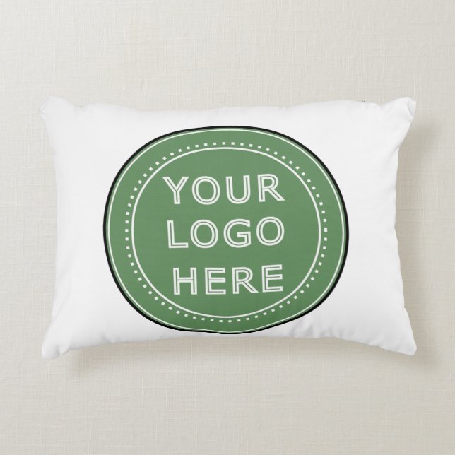 Coussins Décoratifs Élégant, contemporain, poli et personnalisable. (Devant)