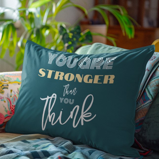 Coussins Décoratifs Encouragement inspirant (Créateur téléchargé)