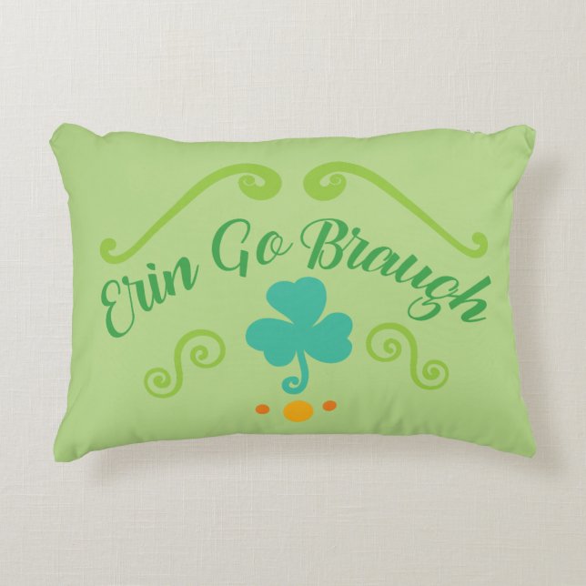 Coussins Décoratifs Erin Go Braugh (Devant)