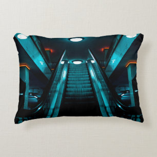 COUSSINS DÉCORATIFS ESCALATEUR VIDE