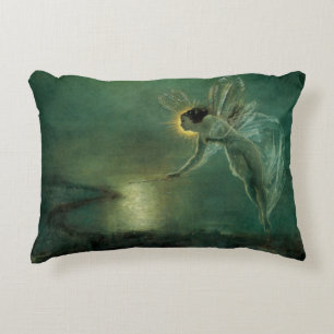 Coussins Décoratifs Esprit de la nuit par Grimshaw, fée victorienne