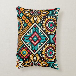 Coussins Décoratifs Essence Africana Vibrance