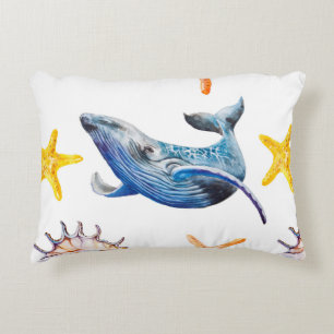 Coussins Décoratifs Estarfish des Caraïbes motifs sans joint