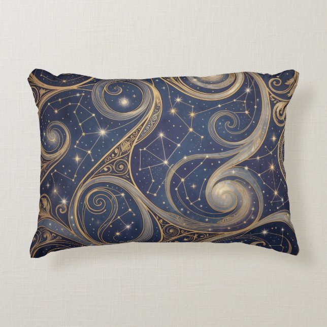 Coussins Décoratifs Ethereal Vision – Beyond Reality3 (Devant)