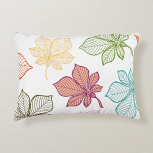 Coussins Décoratifs Feuilles stylisés 8