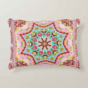 Coussins Décoratifs Feuilles tropicaux Abstraits Motifs divers