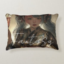 Fille de fantasy esthétique / sombre