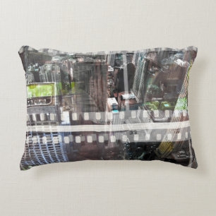 Coussins Décoratifs Film abstrait