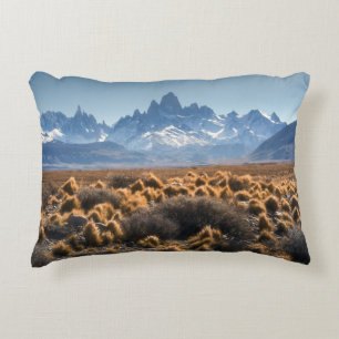 Coussins Décoratifs Fitz Roy, Patagonia, Argentine