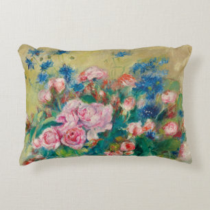 Coussins Décoratifs Fleurs 2 de Renoir