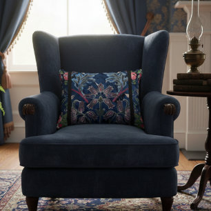 Coussins Décoratifs Fleurs de velours vintage : élégance d'inspiration