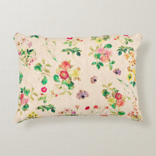 Coussins Décoratifs Fleurs vintages