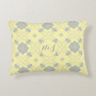 Flora Royale Decorative Accent Pillow