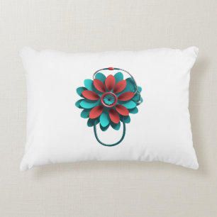 Coussins Décoratifs Floral Stethoscope Design – Unique Medical & Healt