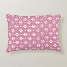Flowers, Dots & Sparkles-Magenta