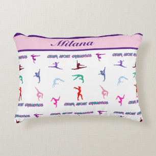 Coussins Décoratifs Fou de la gymnastique
