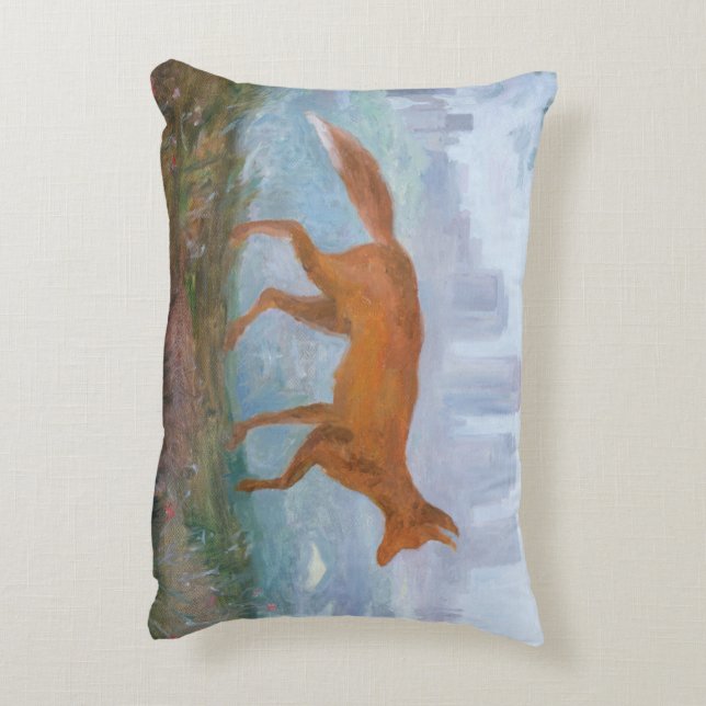 Coussins Décoratifs Fox 2006 de 21ème siècle (Dos(Vertical))