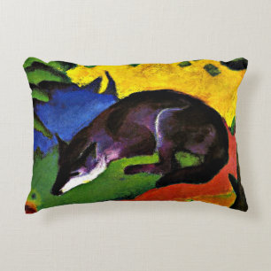 Coussins Décoratifs Franz Marc - Blue Fox